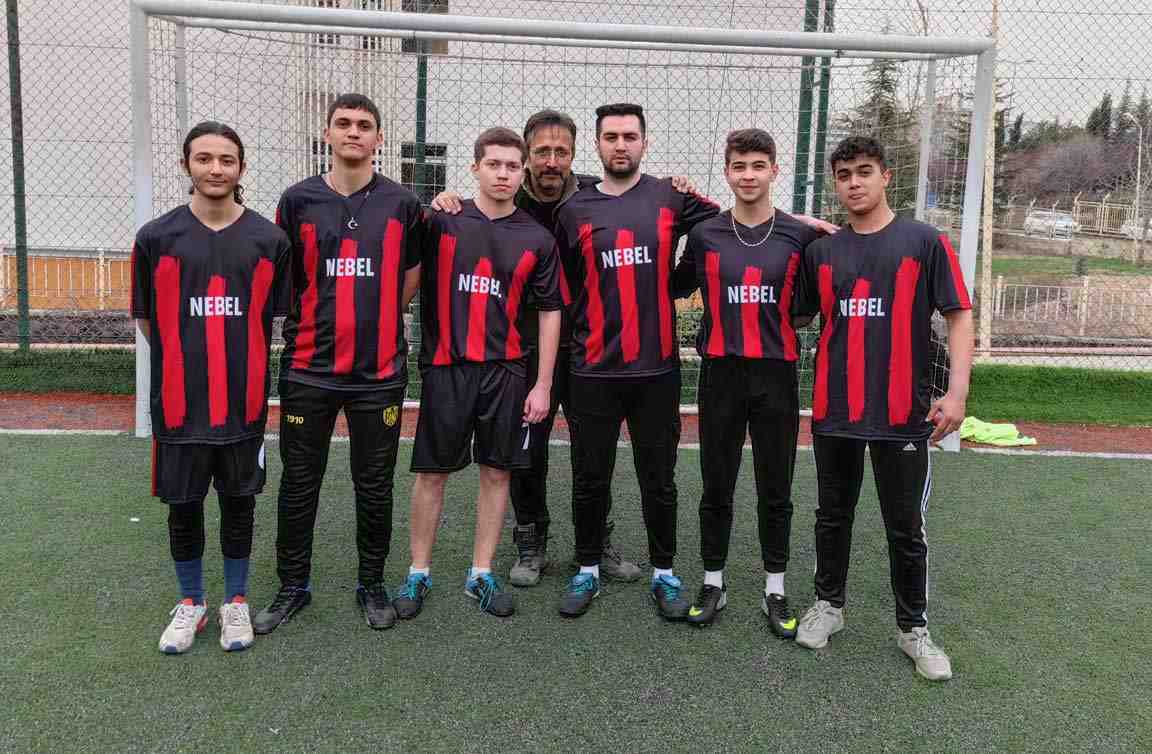 Sponsor olarak desteklediğimiz halı saha maçlarımız başlıyor.